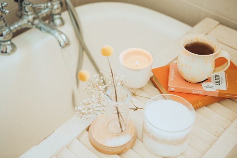 How to Create a Spa Evening at Home